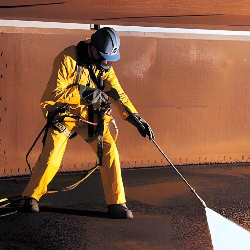Surface preparation